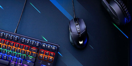 4 ventajas de usar un mouse para gamer