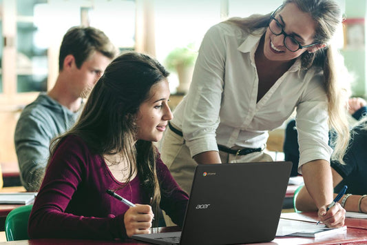 ¿Cómo será la sala de clases del futuro?