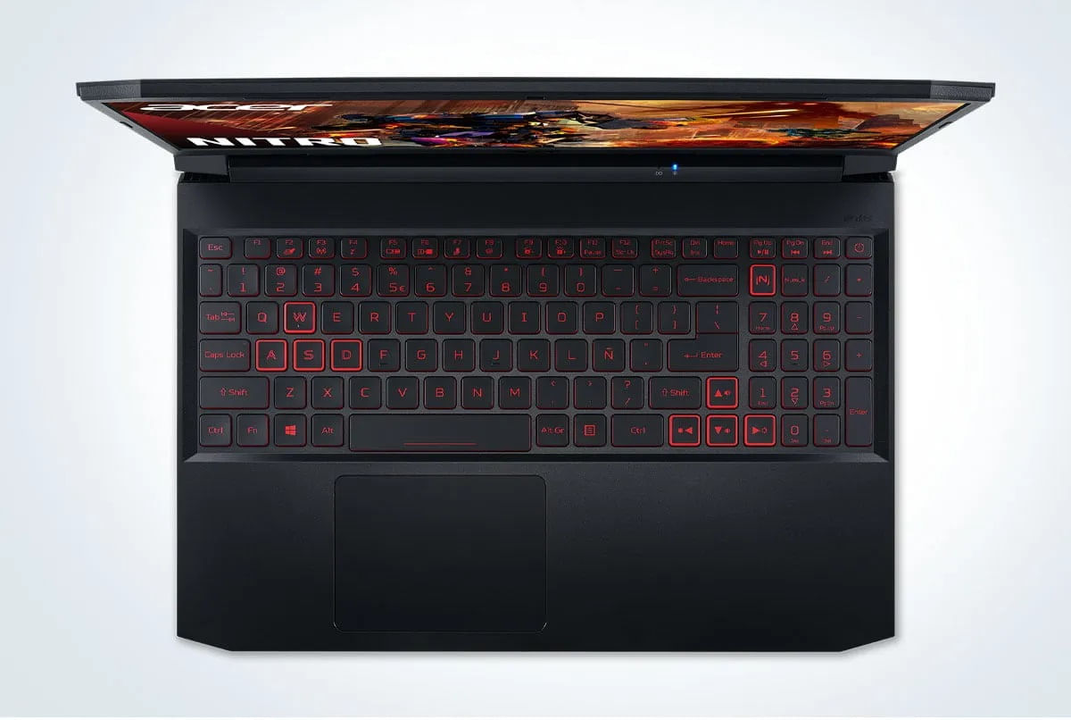 Gamer Seminuevo Nitro 5