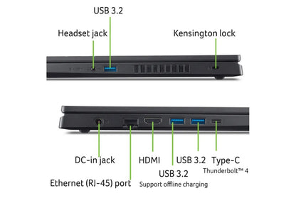 Laptop Gamer Nitro V15 - Outlet