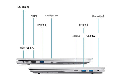 Laptop Aspire Lite - Outlet