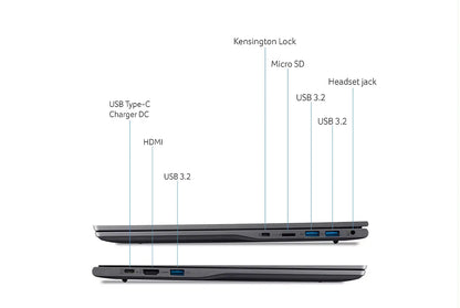 Laptop Aspire Lite