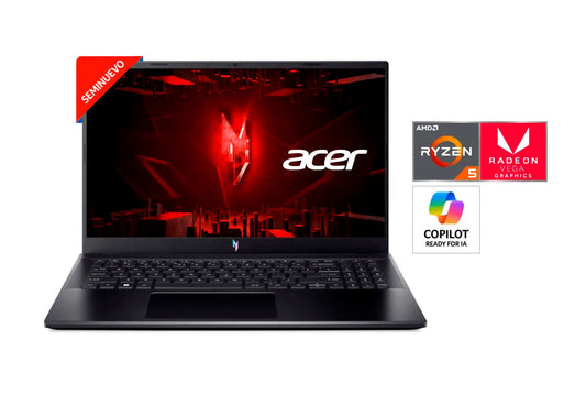 Laptop Gamer Nitro V15 - Seminuevo