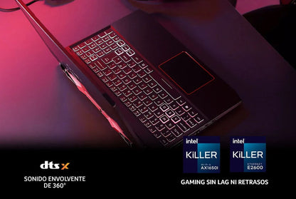 Laptop Gamer Nitro 5