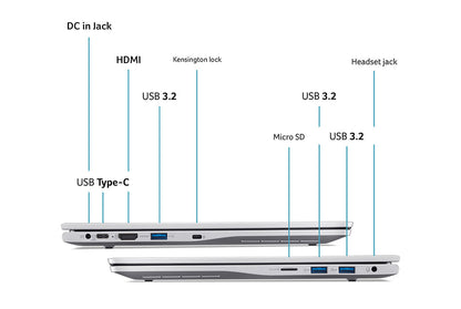 Laptop Aspire Lite - Seminuevo