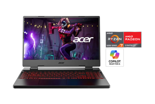 Laptop Gamer Nitro 5