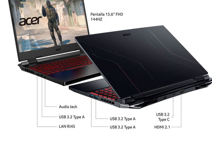 Laptop Gamer Nitro 5