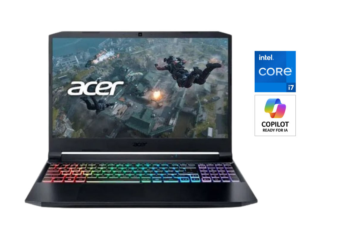 Laptop Gamer Nitro 5