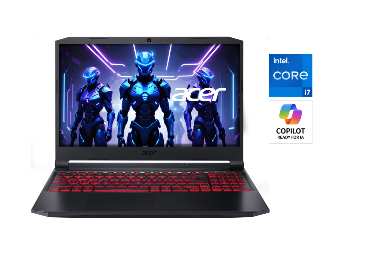 Laptop Gamer Nitro 5