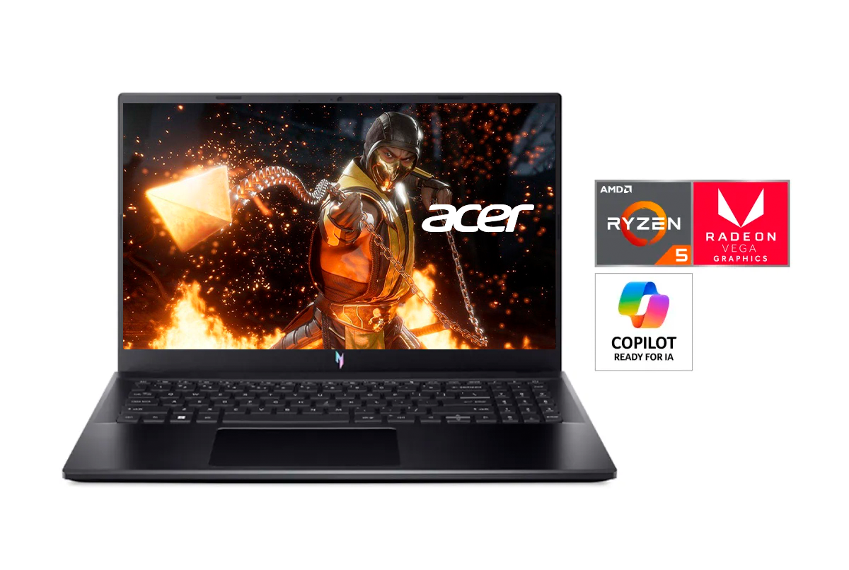 Notebook Gamer Nitro V15