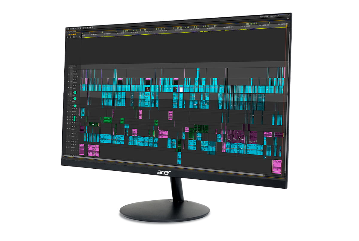 Monitor PC 21.5" SA222Q