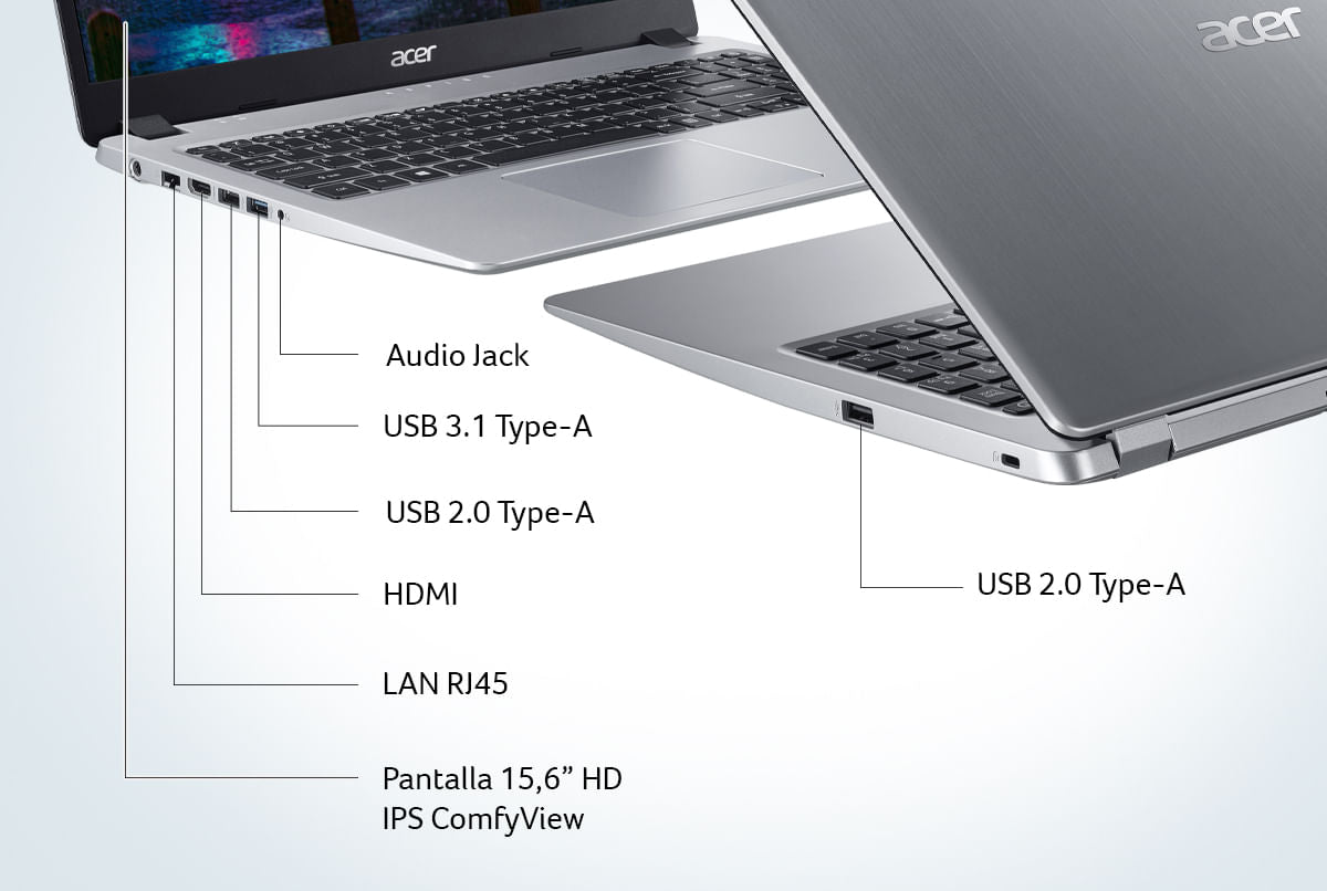 Outlet - Notebook Aspire 5