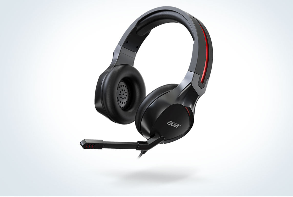 Headset Nitro