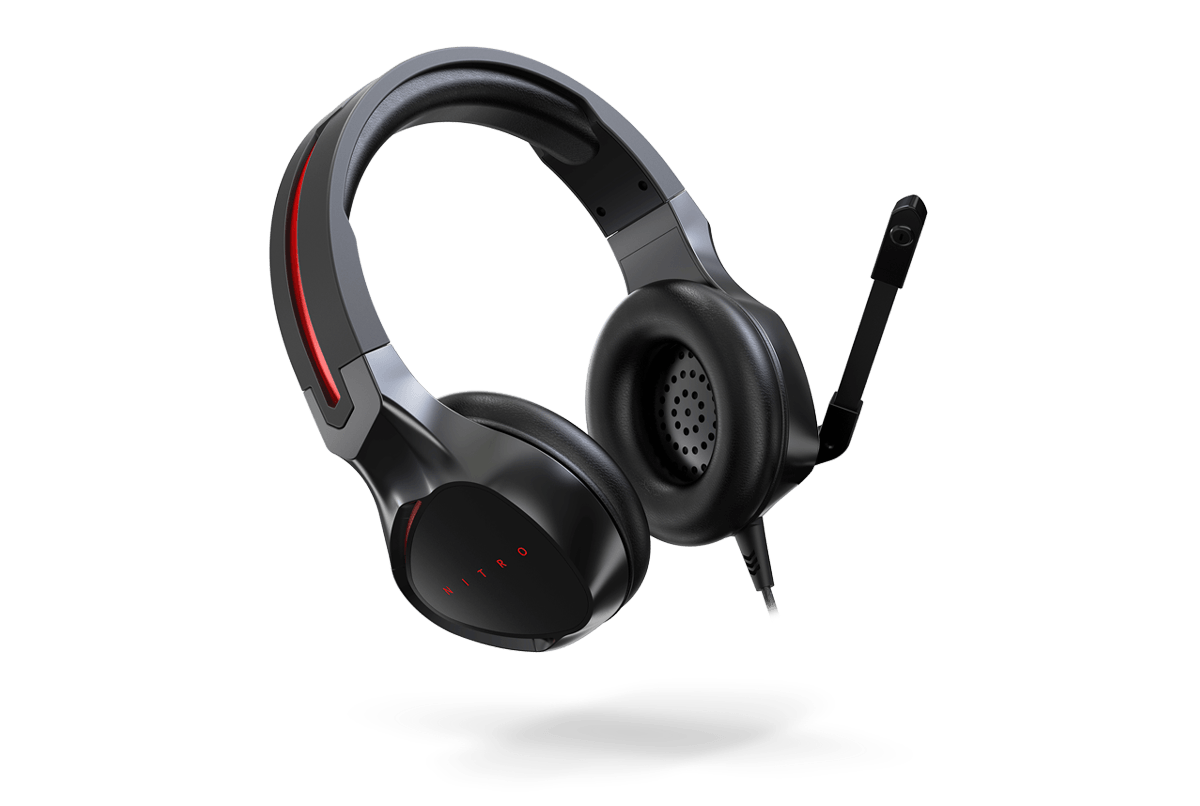 Headset Nitro